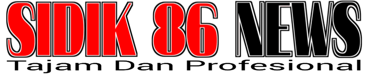 SIDIK 86 NEWS