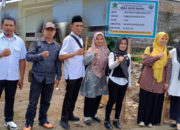 Pemdes Kayu Manis Salurkan BLT-DD kepada 29 KPM dan Gelar Titik Nol Pembangunan Fisik 2025