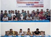 Pekon Rejosari Gelar Musyawarah Desa Khusus Bahas Pembentukan Koprasi Merah Putih
