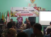 Pemerintah Pekon Yogyakarta Selatan Kecamatan Gadingrejo,Kabupaten Pringsewu Adakan Musyawarah Desa Pembentukan Koperasi Desa Merah Putih Untuk Memperkuat Ekonomi Warga