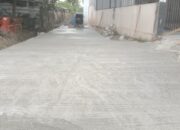 Masyarakat Bulukarto kecamatan Gading Rejo Memberikan Apresiasi Kepada Pemerintah Pekon Setempat Bisa Menepati Janjinya Sesuai Rencana(Musrenbang) Tahun 2024.