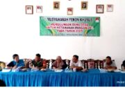 Pekon Rejosari Kecamatan Pringsewu Kabupaten Pringsewu Musdessus Penggunaan DD Untuk Ketahanan Pangan 20% Th2025