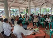 Pekon Wonodadi Kecamatan Gading Rejo kabupaten Pringsewu Gelar Musyawarah Koperasi Merah Putih Sesuai Instruksi Presiden Prabowo Subianto