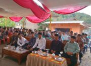 Pengajian Dan mengiringi Pemberangkatan Ustad Sopian Hadi, Pimpinan Ponpes Tabiyatur Aulad Di Pekon Kedaung Kecamatan PardasukaKab.Pringsewu