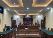 Sidang Perdana Kasus Dugaan Korupsi Dana Hibah LPTQ Pringsewu Digelar di PN Tanjung Karang