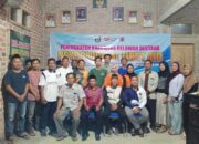 Pekon Kresnomulyo Barat gelar Pelatihan Psichological First Aid ( PFA ) bagi Relawan Desa Tangguh Bencana