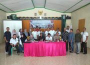 PENINGKATAN KAPASITAS PENGURUS BUMDES PEKON LUGUSARI KECAMATAN PAGELARAN KABUPATEN PRINGSEWU TAHUN 2025