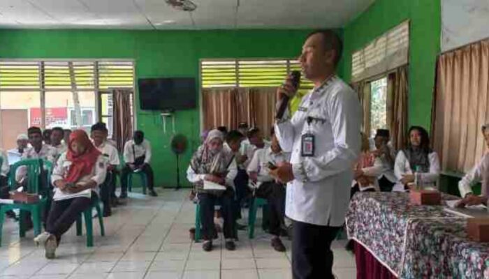 Percepatan Pembentukan Koperasi Merah Putih Kecamatan Sukoharjo dan Adiluwih diSosialisasikan