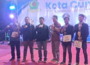 Desa Cawang Lama Raih Juara 1 Desa Wisata Terbaik di HUT Curup ke-145