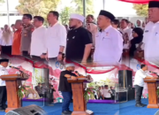 SMKN 1 Rejang Lebong Gelar Peringatan Hardiknas & Harkitnas, Launching Kelas Industri, serta Syukuran Hibah Bus Sekolah
