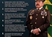 Skandal Peruksakan Hutan Sutikno Wakil Ketua DPRD Lambar  dan Aparat Kehutanan Muncul Dalam Laporan Germasi ke Kejagung RI