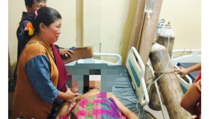 “Sadis! Oknum Kades Karang Pendeta Tikam Aktivis LSM, Desakan Penangkapan Menggema”