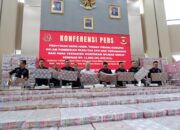 Penyitaan Rp11,8 Triliun dalam Kasus Ekspor CPO: Lima Korporasi Kembalikan Kerugian Negara