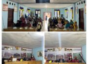 Pembagian Bantuan PKH Triwulan II Tahun 2025 di Pekon Trimulyo Berjalan Lancar