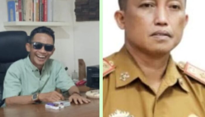 FOR_WIN Ganjar Jationo   Sosok Yang Tepat Sebagai Kepala Dinas Infokomtik Provinsi Lampung