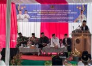 Pengajian Badiyatul Hidayah Perdana Digelar, Camat Curup Utara: “Menyemai Ketakwaan, Merajut Silaturahmi”
