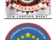 DPW forsal dan LBH BSN Lampung Barat Surati Peratin Pekon Serungkuk Terkait Dugaan Penyimpangan Dana Desa