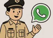 Banyak Nomor WhatsApp Peratin di Lampung Barat Tidak Aktif, Hambat Komunikasi dan Pelayanan Publik