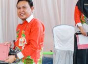 Oknum Kapus Sumber Jaya Mediansyah Terkesan Menghindar Saat Ditemui Tim Porsal Lampung Barat Indikasi Sarang KKN