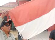 BENDERA NEGARA DIABAIKAN, DPW-FORSAL DAN MEDIA AKAN LAPORKAN PEMERINTAH KECAMATAN PAGAR DEWA KE POLRES LAMPUNG BARAT