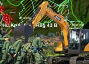 Dugaan Perusakan Hutan Lindung di Sidomulyo: Polisi Kehutanan Diminta Tak Hanya Selfie di Lokasi