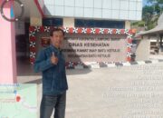 APH Segera Usut Tuntas Terhadap Puskesmas Batu Ketulis Diduga Gembong Korupsi
