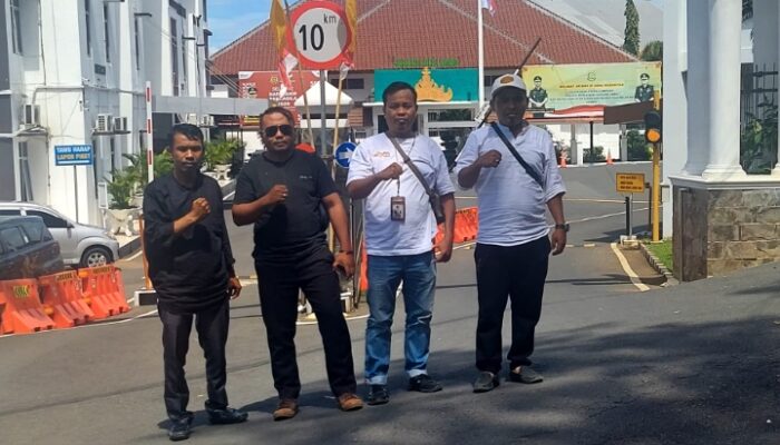 DPW Forsal dan LBH Bintang Sembilan Akan Laporkan Dugaan Penyimpangan Dana BOK 2024 Lima Puskesmas ke DPRD Lampung Barat