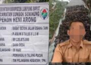 Usai Dilakukan Audit, Peratin Pekon Heni Arong Terbukti Korupsi Dan Segera Kembalikan Kerugian Negara