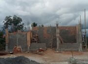 LSM KPPP Soroti Dugaan Proyek Siluman Pembuatan Gedung Pustu Telan Anggaran Ratusan Juta Rupiah Tanpa Papan Plang Informasi