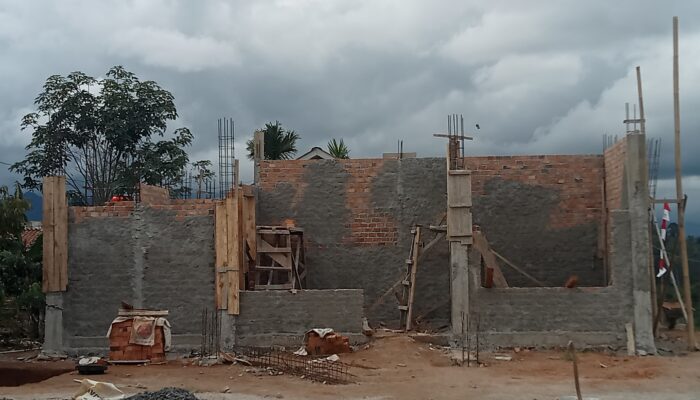 LSM KPPP Soroti Dugaan Proyek Siluman Pembuatan Gedung Pustu Telan Anggaran Ratusan Juta Rupiah Tanpa Papan Plang Informasi