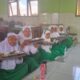 Siswa , Siswi  .MI Irsyadut Tholibin Antusias Sambut Hari Pertama Program MBG.