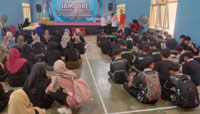 Jambore Forum Anak Desa