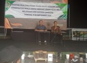 Pelatihan Kopi Modern, DPRD Beri Inspirasi Warga Ngunut Tulungagung.