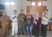 Ratusan Warga Desa Ngunut Terima Sertifikat Tanah, Proses Berlangsung Lancar.