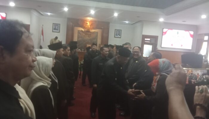 Rapat Paripurna DPRD Tulungagung: Tiga Agenda Penting untuk Pembangunan Daerah.