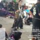 Kirab Budaya Karnaval Meriahkan HUT ke-80 RI desa Aryojeding, Rejotangan